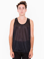 Thumbnail for your product : American Apparel Poly Mesh Athletic Tank
