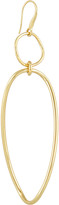 Thumbnail for your product : Ippolita Glamazon Snowman 18-karat gold earrings