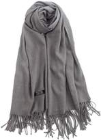 Thumbnail for your product : MissShorthair Womens Pashmina Scarf Shawls and Wraps For Wedding Evening Dresses (15#,)