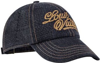 Damier Louis Vuitton Cap