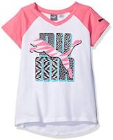 Thumbnail for your product : Puma Girls' Fashion Active Top