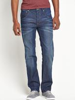 Thumbnail for your product : River Island Mens Pete Uptown 2 Jeans