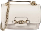 Thumbnail for your product : MICHAEL Michael Kors Heather Extra-Small Crossbody Bag