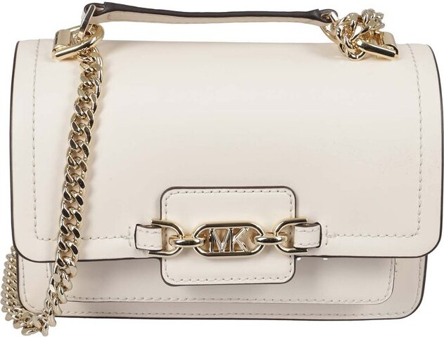 Michael Kors White Handbags on Sale with Cash Back