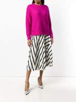 Thumbnail for your product : By Malene Birger long-sleeve fitted sweater