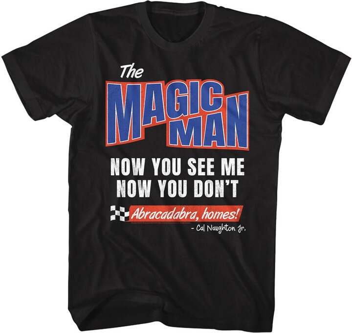 American Classics Talladega Nights Ricky Bobby Now You See Me Now