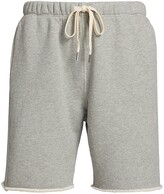 Thumbnail for your product : NSF Banks Cotton Sweatshorts