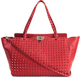 Thumbnail for your product : Valentino Rockstud leather tote