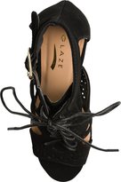 Thumbnail for your product : Ana Lace Up Wedge