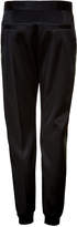 Thumbnail for your product : Faith Connexion Satin Pants with Contrast Side Stripe
