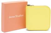 Thumbnail for your product : Acne Studios Csarite Zip Around Wallet - Mens - Yellow