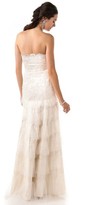 Thumbnail for your product : Temperley London Long Dove Bridal Dress