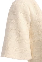 Thumbnail for your product : Gucci Cotton & Wool Tweed Mini Dress