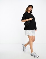 Thumbnail for your product : ASOS Maternity ASOS DESIGN Maternity ultimate oversized t-shirt in black