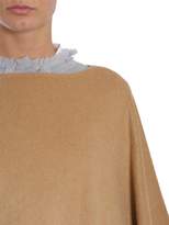 Thumbnail for your product : MICHAEL Michael Kors Combed Wool Poncho