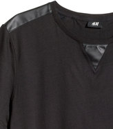 Thumbnail for your product : H&M Jersey T-shirt - Black - Men