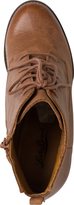 Thumbnail for your product : Lucky Brand Lucky Yoanna Lace Up Wedge Bootie