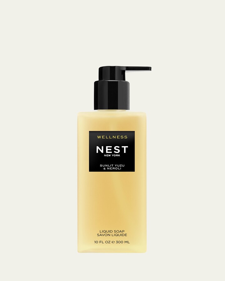 Sunlit Yuzu & Neroli Liquid Soap, 10 oz.