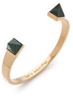 Thumbnail for your product : Kelly Wearstler Malachite Point Cuff