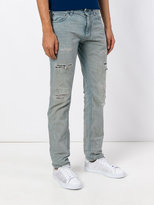 Thumbnail for your product : Love Moschino straight leg jeans