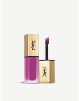 Thumbnail for your product : Saint Laurent Tatouage Couture Matte Stain liquid lipstick