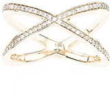 Thumbnail for your product : Tryst Alexa Leigh Pave Ring, Gold