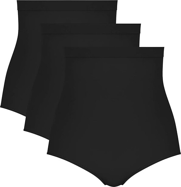 Spanx Higher Power Panties - Targeted Shapewear Durable, Breathable Tummy  Control