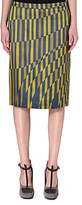 Thumbnail for your product : Dries Van Noten Selah printed skirt