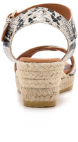 Thumbnail for your product : Kurt Geiger Libby Esapdrille Weges