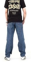 Thumbnail for your product : Levi's 4886 Nwt Dark Stonewash Relax Fit Mens Jeans Style#550 Size 30 X 32