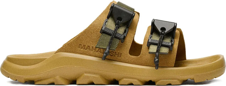 Dazie Women's Neutrals Flat Sandals Joseph Sandals Size at