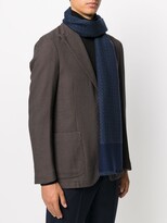 Thumbnail for your product : Ferragamo Gancio monogram scarf