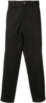 Thumbnail for your product : Ports 1961 casual long trousers