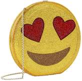 Thumbnail for your product : Judith Leiber Daddy Cool Emoji Minaudière Clutch