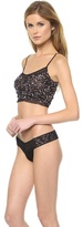 Thumbnail for your product : Free People Floral Print Bra Top