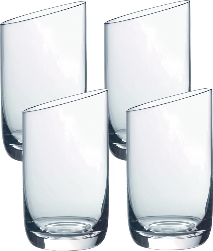Villeroy & Boch New Moon Tumblers Set of 4
