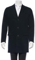 Thumbnail for your product : Jack Spade Chesterfield Coat