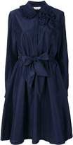 Thumbnail for your product : Lanvin belted shirt dress