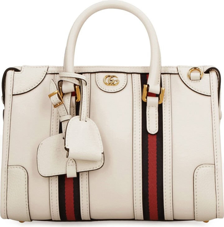 Gucci White Handbags