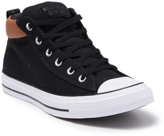 Converse Chuck Taylor All Star Street Mid Sneaker (Unisex) - ShopStyle
