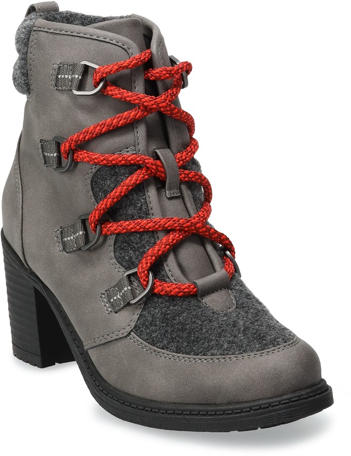 sonoma womens black boots