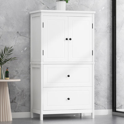 George Oliver Bathroom Storage Cabinet