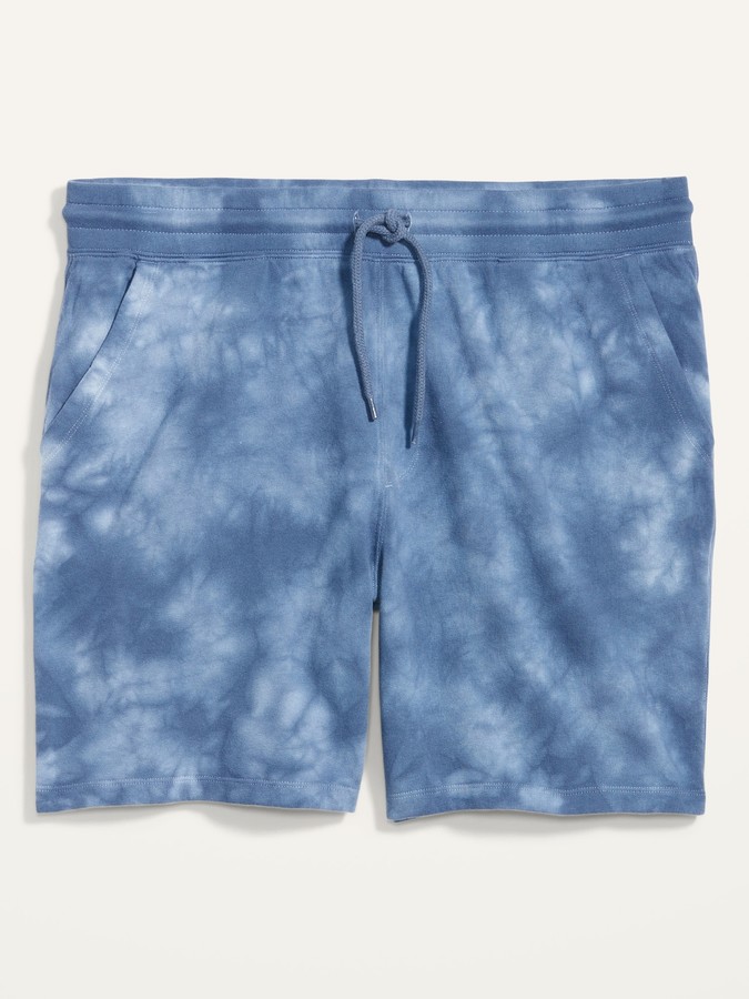 7 inch jogger shorts