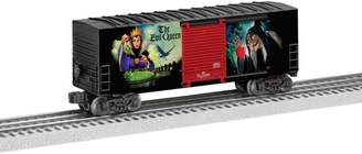 Lionel Trains Evil Queen Hi-Cube Boxcar