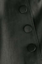 Thumbnail for your product : Jitrois Leather Mini Skirt