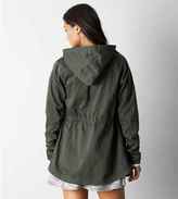 Thumbnail for your product : American Eagle Canvas Anorak
