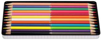 Smallable Double Colour Crayons - Set of 12