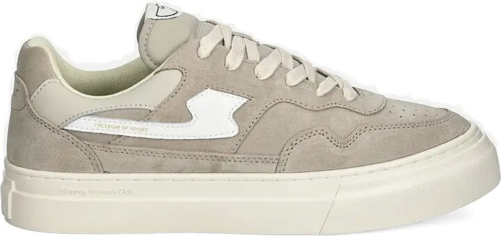 Stepney Workers Club Suede Leather Sneakers