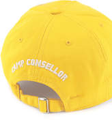 Thumbnail for your product : DSQUARED2 badge embroidered baseball cap