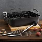 Thumbnail for your product : Calphalon Contemporary Nonstick Roaster